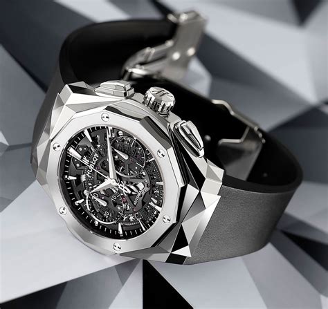 hublot classic fusion chronograph orlinski timepiece|Hublot geneve classic fusion automatic.